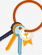 Image result for Free Clip Art Key Chain
