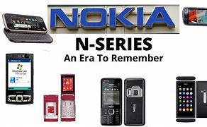 Image result for Nokia N Seriea