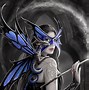 Image result for Dark Gothic Fairy Wallpaper