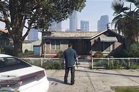 Image result for Franklin's Old House GTA 5