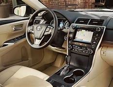 Image result for 2017 Toyota Camry Inside