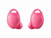 Image result for Samsung Gear Iconx Pink