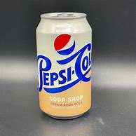 Image result for Pepsi Cola Cream Soda