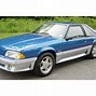 Image result for MUSTANGS GT 1992