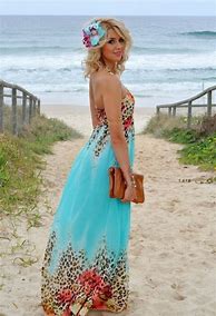 Image result for What to Wear to a Casual Beach Wedding