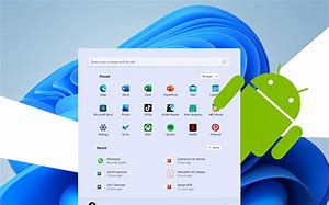 Image result for Windows 11 Apps On the Side