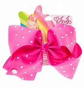 Image result for Jojo Siwa Pink Bow