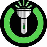 Image result for Flashlight Icon Android