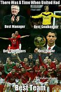 Image result for Manchester United Meme