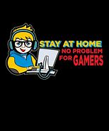 Image result for Stay at Home Gammer Meme