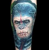 Image result for Ape King Tattoo