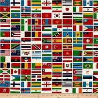 Image result for Country Flags with a Yellow Star