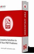 Image result for How Do You Unlock PDF Document