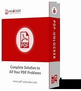 Image result for PDF Unlock Icons