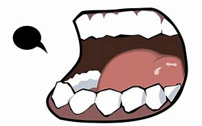 Image result for Mouth Eating Clip Art