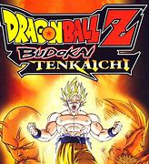Image result for Dragon Ball Tenkaichi 1