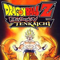Image result for Dragon Ball Z Budokai Tenkaichi 3 Cover Art