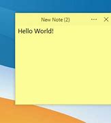 Image result for Desktop Notes