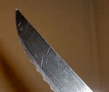 Image result for Kitchen Knife Blade Types
