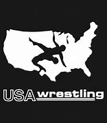 Image result for USA Wrestling Decal Louisiana
