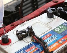 Image result for Corroding Battery