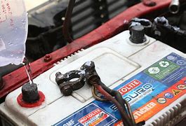 Image result for How to Clean Battery Terminal Corrosion