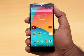 Image result for Nexus 5 Cell Phone