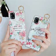 Image result for Floral Black Phone Case Samsung Galaxy A71 5G
