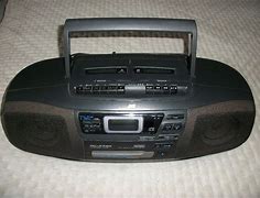 Image result for Sony vs JVC Cassette Boomboxes