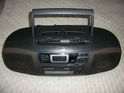 Image result for JVC Double Cassette Boom Box