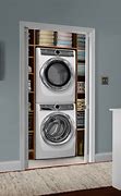 Image result for Electrolux Stacked Washer Dryer