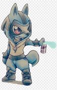 Image result for Baby Lucario
