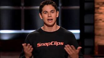 Image result for Snap Clips Shark Tank