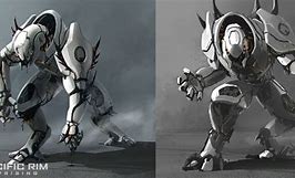 Image result for Alien Robot Concept Art