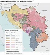 Image result for Serbia Ethnic Map