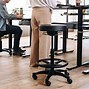 Image result for Low Seat Drafting Stool