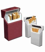 Image result for Cigarette Case Box