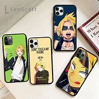 Image result for Denki Kaminari and Pikachu Phone Case