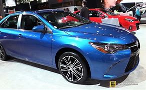 Image result for 2016 Toyota Camry SE Special Edition Blue