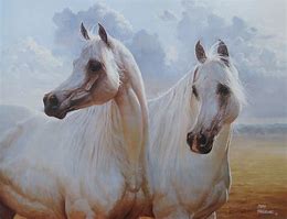 Image result for Arabian Horse Paintings and Prints