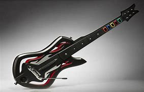 Image result for Guitar Hero Rocket 5 Guitar Controller