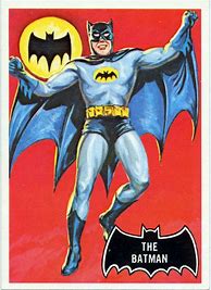 Image result for Vintage 1960s Batman