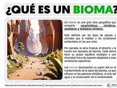 Image result for Que ES Un Bioma