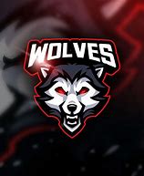 Image result for Cool Wolf Logo