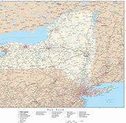 Image result for New York City United States Map