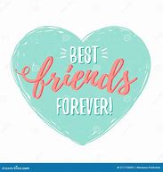 Image result for Best Friends Forever Heart