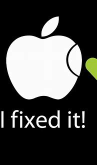 Image result for Andriod Fix Apple Pic