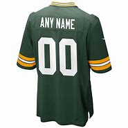 Image result for Green Bay Packers Custom Jersey