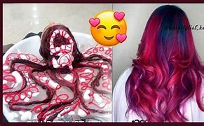 Image result for Amazing Hair Color Transformation