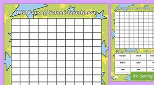 Image result for School Days Countdown